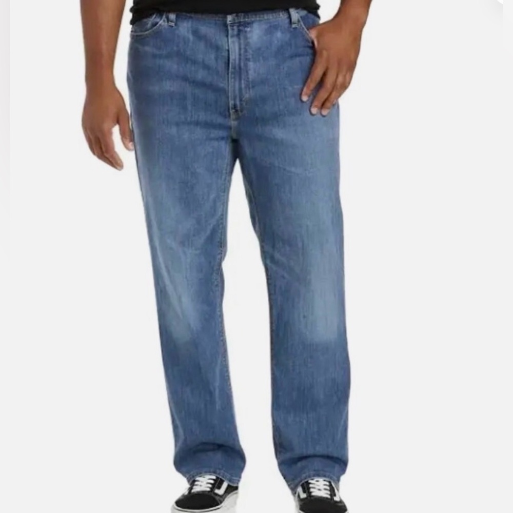 Levi’s 541 Athletic Taper All Seasons Tech Size 54 NWT